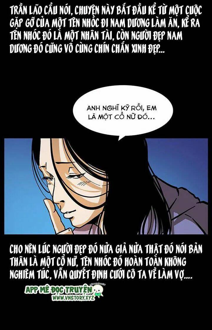 U Minh Ngụy tượng Chapter 166 - Trang 81