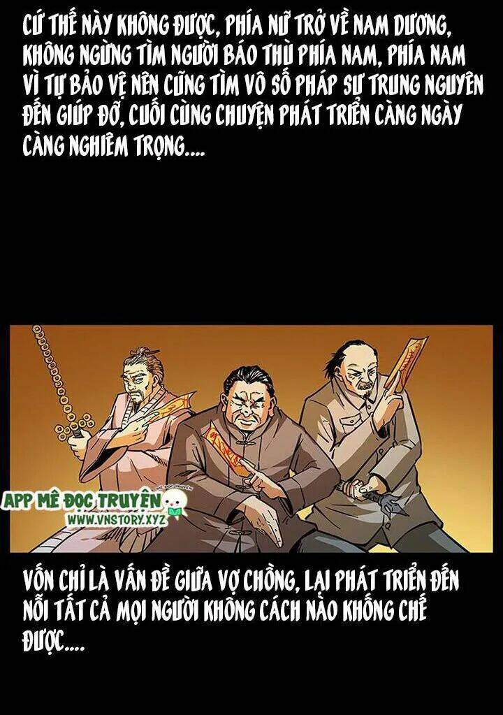 U Minh Ngụy tượng Chapter 166 - Trang 84