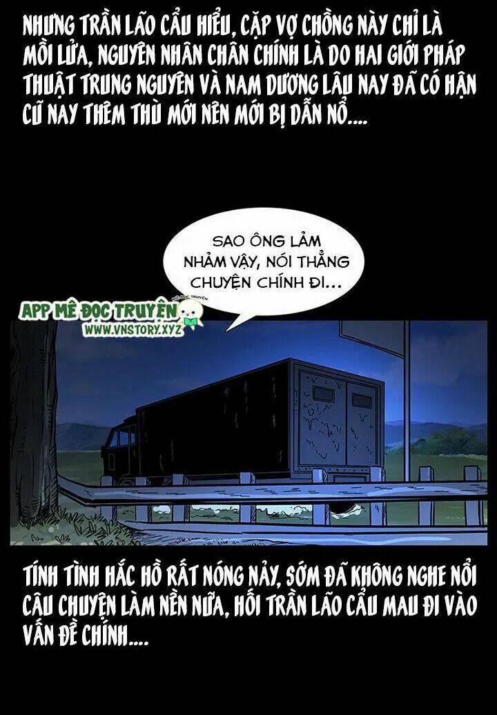 U Minh Ngụy tượng Chapter 166 - Trang 87