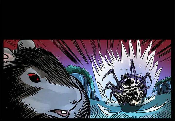 U Minh Ngụy tượng Chapter 167 - Trang 9