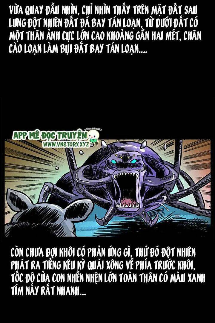 U Minh Ngụy tượng Chapter 167 - Trang 10