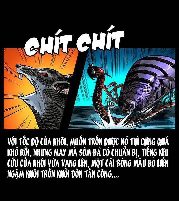 U Minh Ngụy tượng Chapter 167 - Trang 11