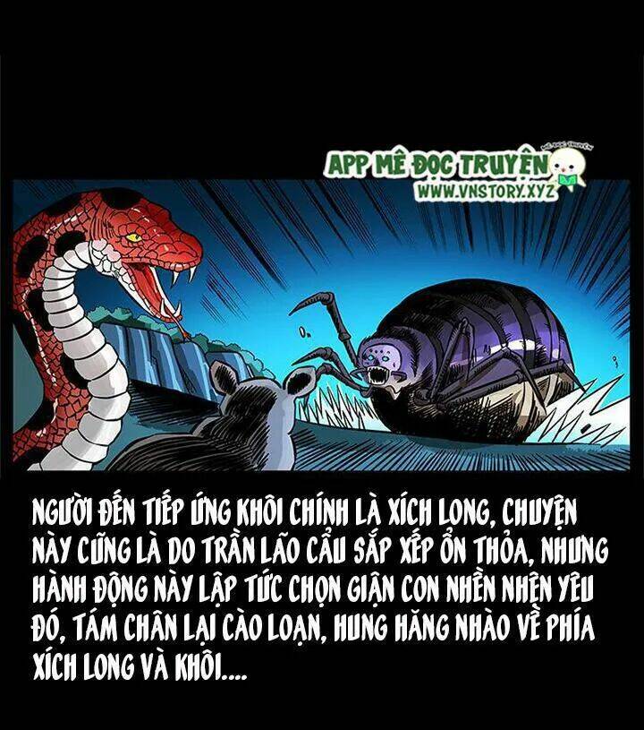 U Minh Ngụy tượng Chapter 167 - Trang 12