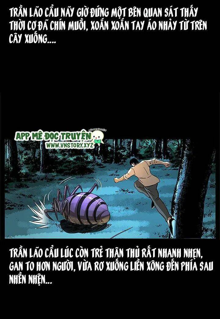 U Minh Ngụy tượng Chapter 167 - Trang 14