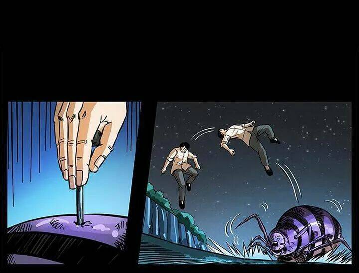 U Minh Ngụy tượng Chapter 167 - Trang 15