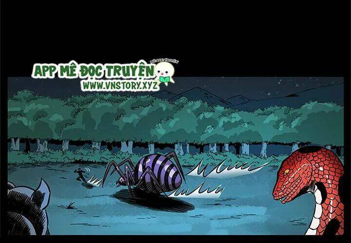 U Minh Ngụy tượng Chapter 167 - Trang 18