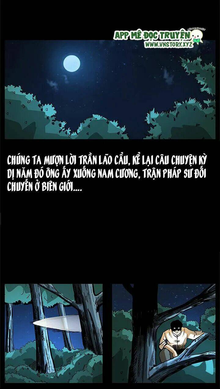 U Minh Ngụy tượng Chapter 167 - Trang 1