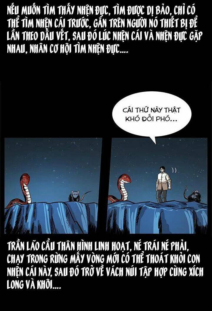 U Minh Ngụy tượng Chapter 167 - Trang 19