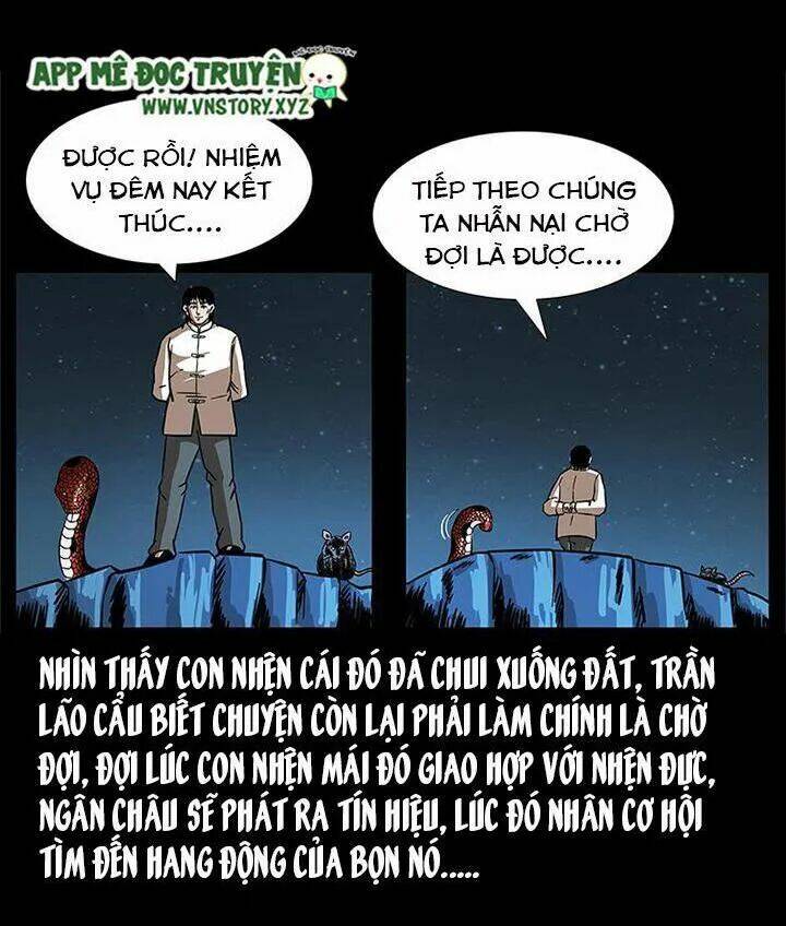 U Minh Ngụy tượng Chapter 167 - Trang 22