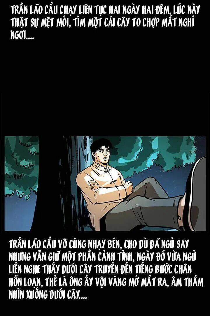 U Minh Ngụy tượng Chapter 167 - Trang 25