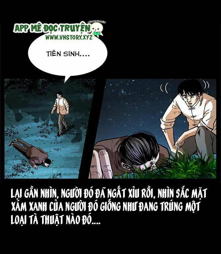 U Minh Ngụy tượng Chapter 167 - Trang 30
