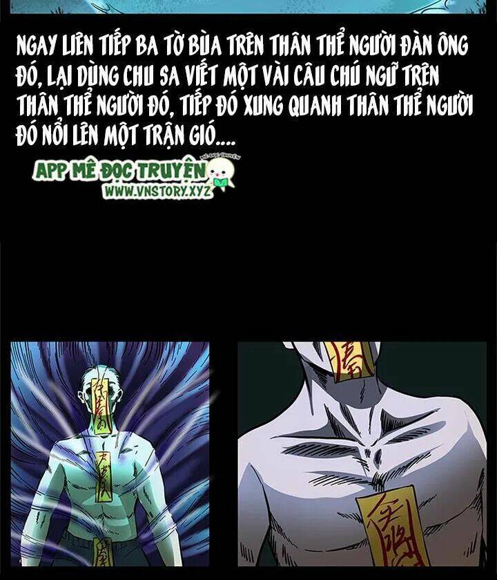 U Minh Ngụy tượng Chapter 167 - Trang 34