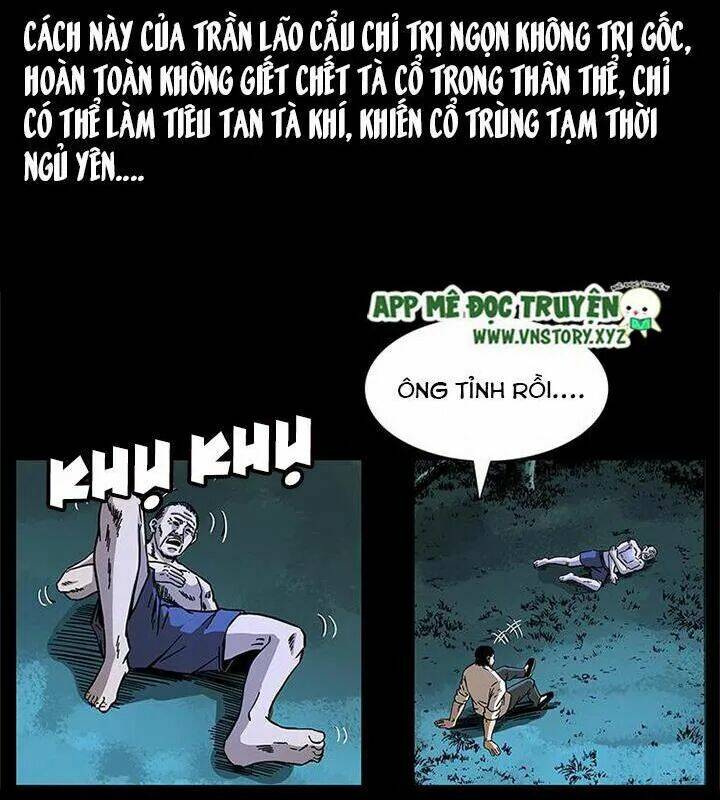 U Minh Ngụy tượng Chapter 167 - Trang 35