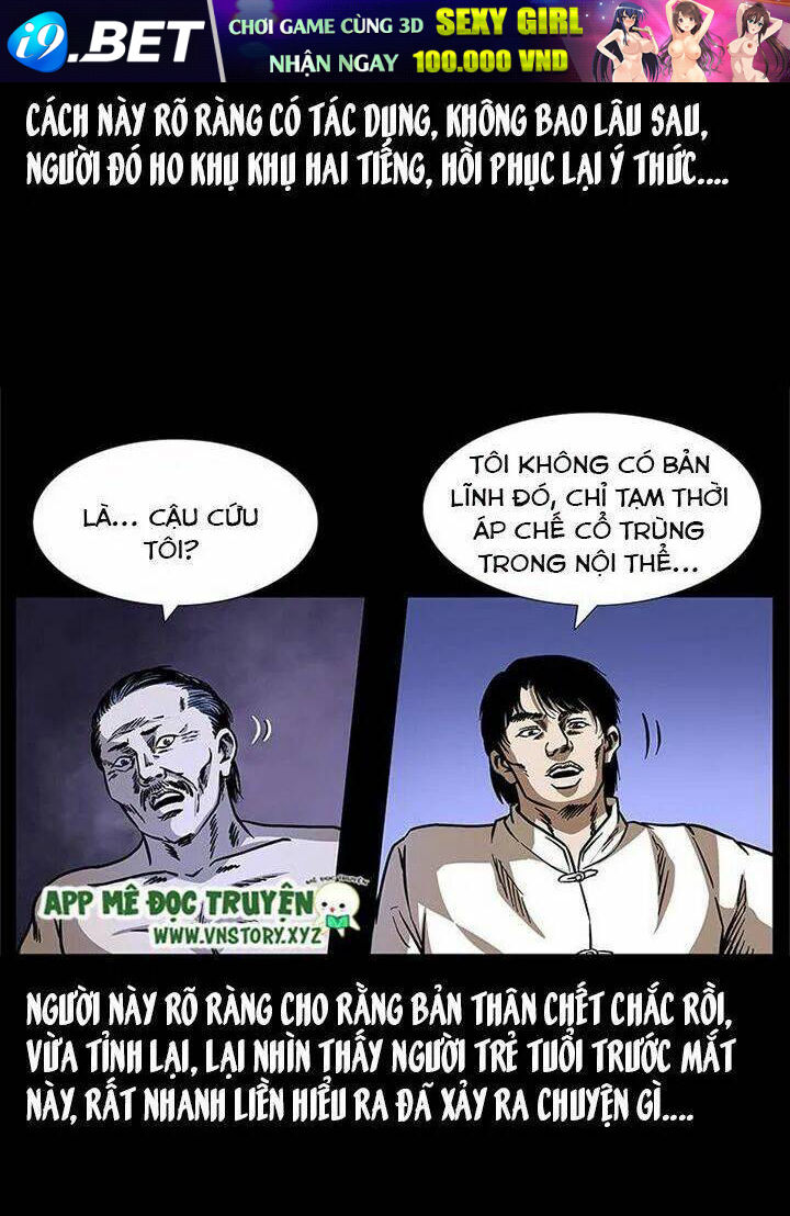 U Minh Ngụy tượng Chapter 167 - Trang 36