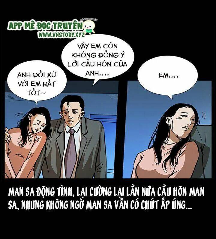 U Minh Ngụy tượng Chapter 167 - Trang 52