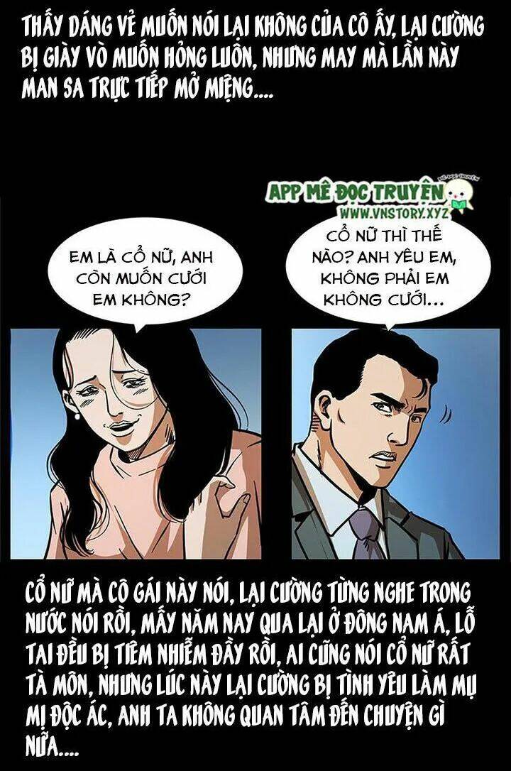 U Minh Ngụy tượng Chapter 167 - Trang 54