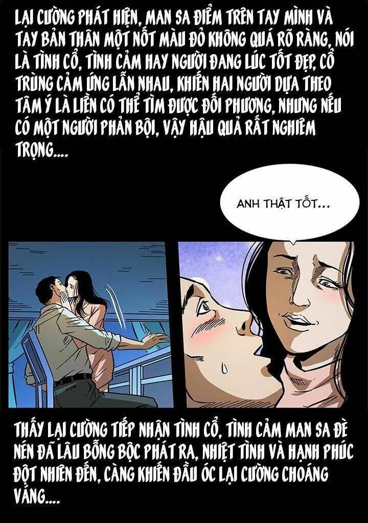 U Minh Ngụy tượng Chapter 167 - Trang 57