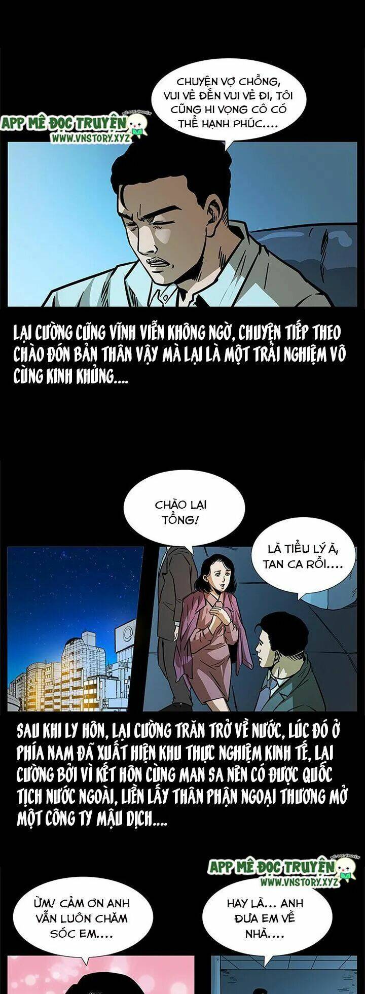 U Minh Ngụy tượng Chapter 167 - Trang 67