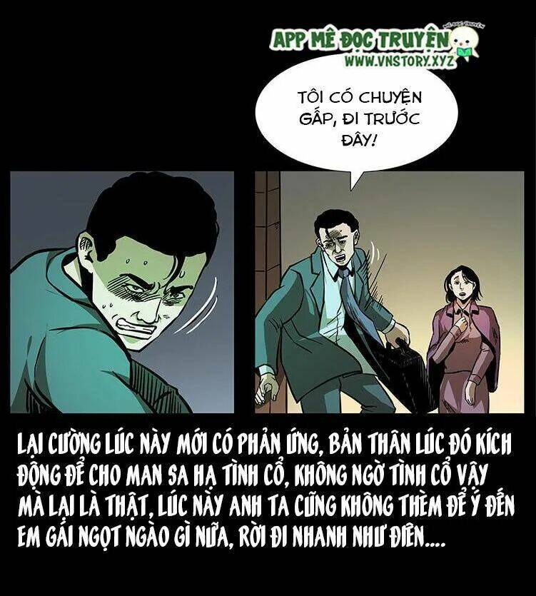U Minh Ngụy tượng Chapter 167 - Trang 71