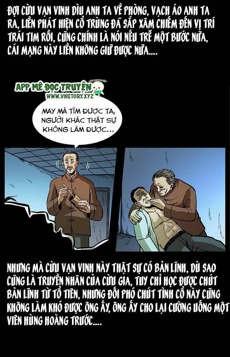 U Minh Ngụy tượng Chapter 167 - Trang 76