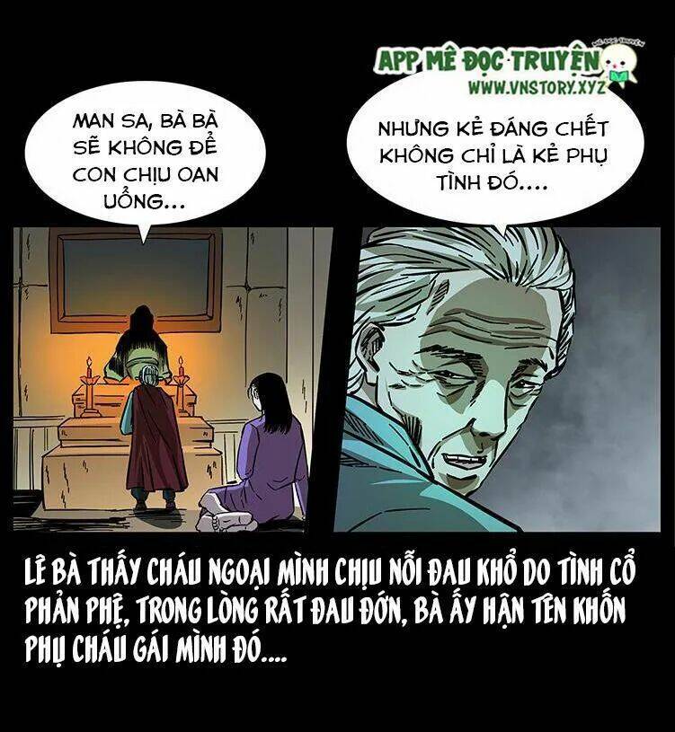 U Minh Ngụy tượng Chapter 167 - Trang 85