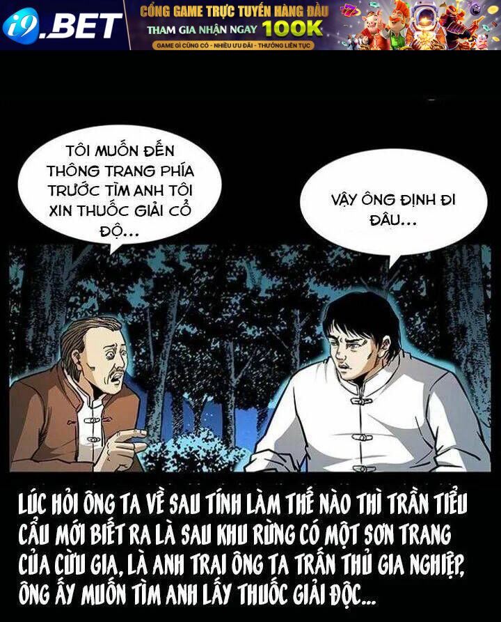 U Minh Ngụy tượng - Chapter 168 - Page 24