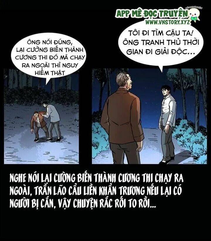 U Minh Ngụy tượng - Chapter 168 - Page 25