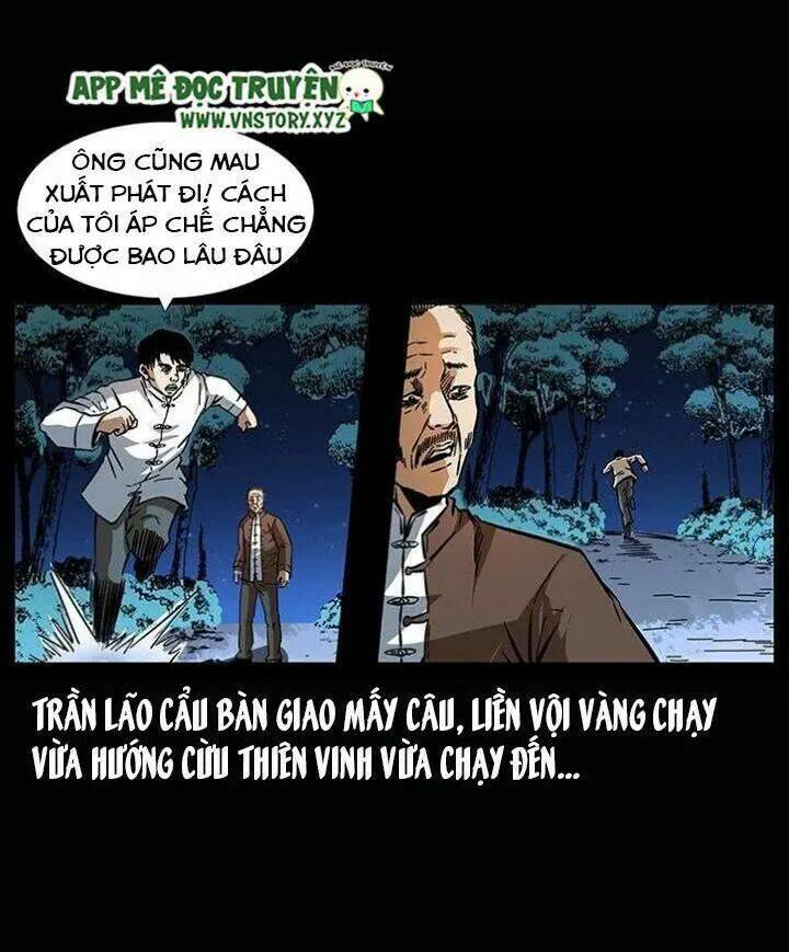U Minh Ngụy tượng - Chapter 168 - Page 27