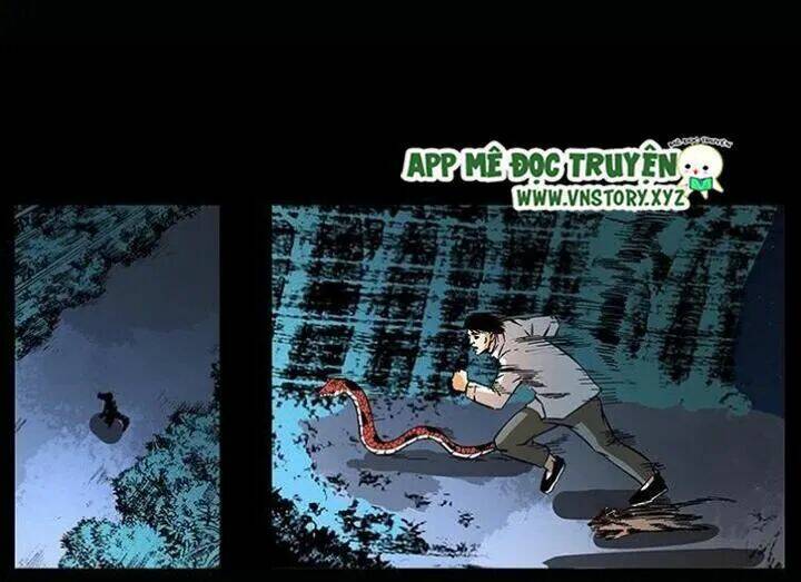 U Minh Ngụy tượng - Chapter 168 - Page 28