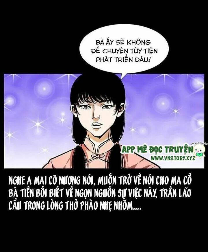 U Minh Ngụy tượng Chapter 169 - Trang 11