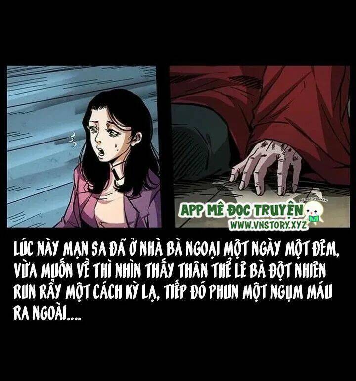 U Minh Ngụy tượng Chapter 169 - Trang 20