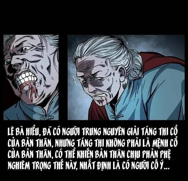 U Minh Ngụy tượng Chapter 169 - Trang 21