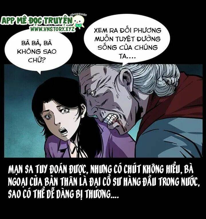 U Minh Ngụy tượng Chapter 169 - Trang 22
