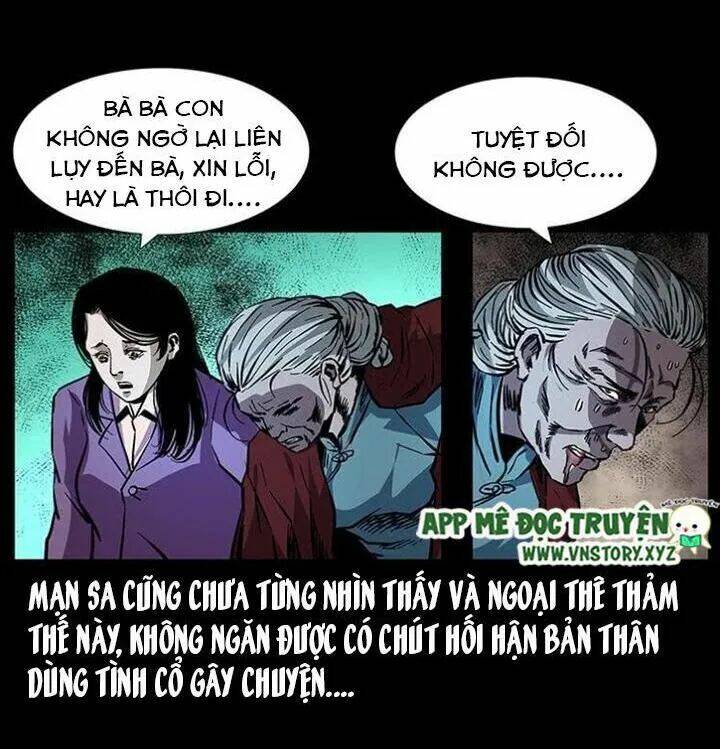 U Minh Ngụy tượng Chapter 169 - Trang 23