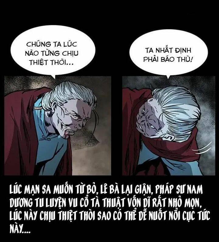 U Minh Ngụy tượng Chapter 169 - Trang 24