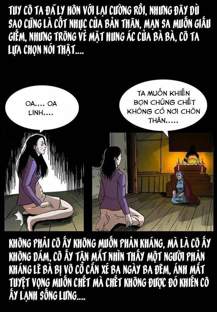 U Minh Ngụy tượng Chapter 169 - Trang 27