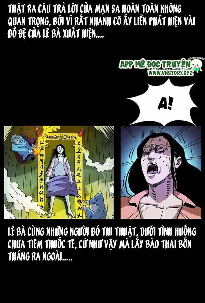 U Minh Ngụy tượng Chapter 169 - Trang 30