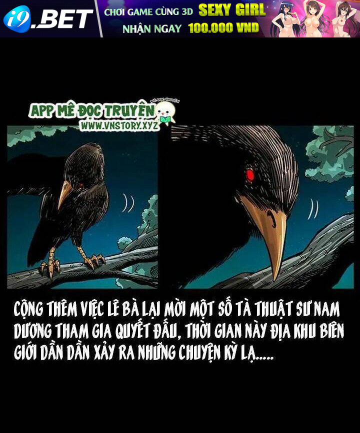 U Minh Ngụy tượng Chapter 169 - Trang 32