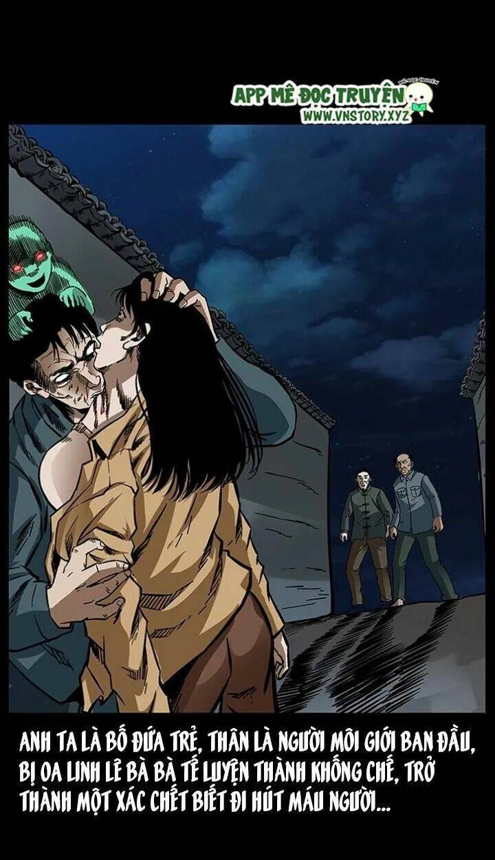 U Minh Ngụy tượng Chapter 169 - Trang 34