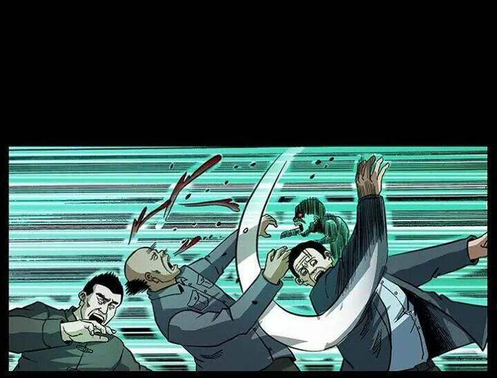 U Minh Ngụy tượng Chapter 169 - Trang 40