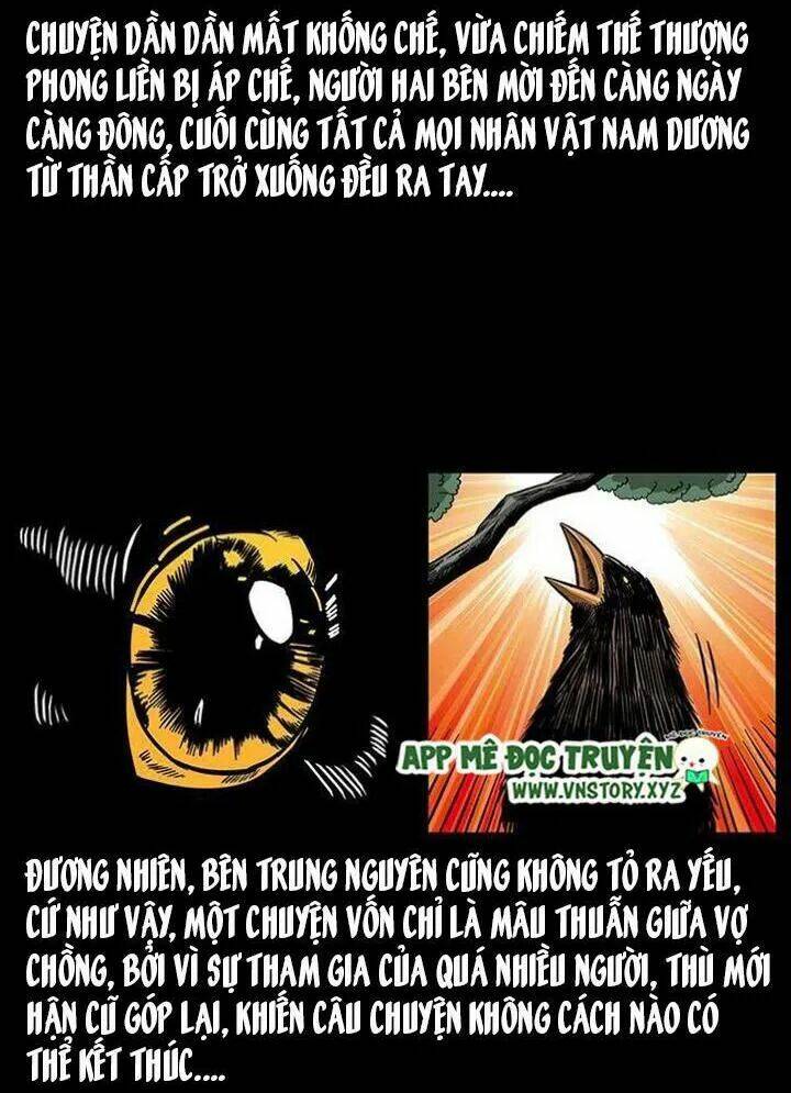 U Minh Ngụy tượng Chapter 169 - Trang 44