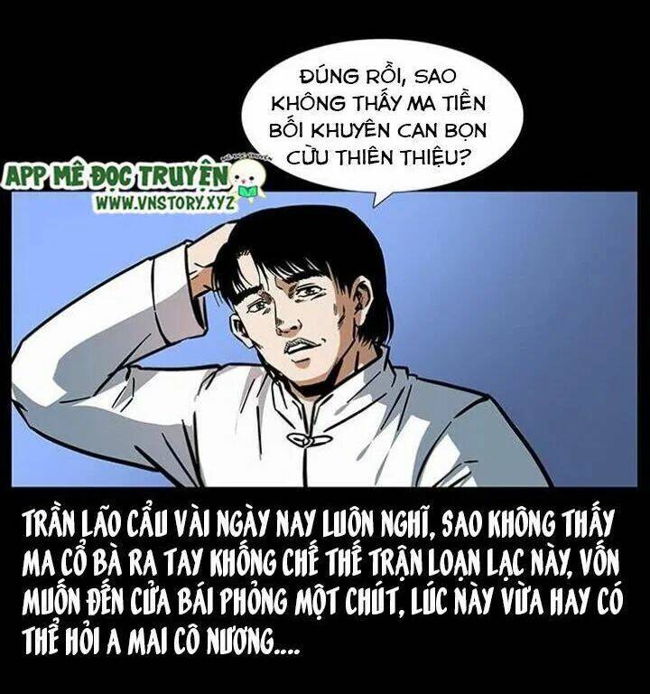 U Minh Ngụy tượng Chapter 169 - Trang 54