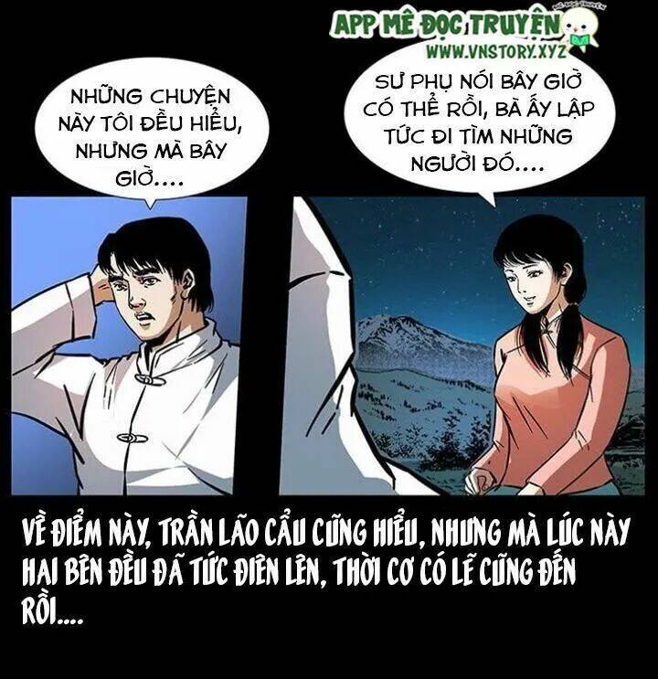 U Minh Ngụy tượng Chapter 169 - Trang 56