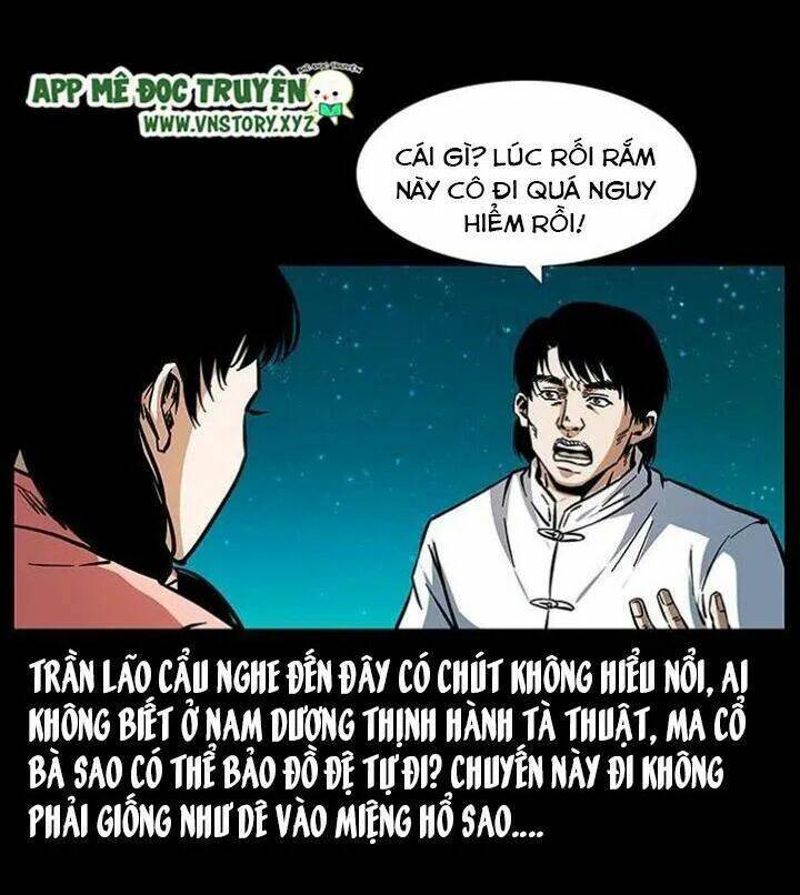 U Minh Ngụy tượng Chapter 169 - Trang 58
