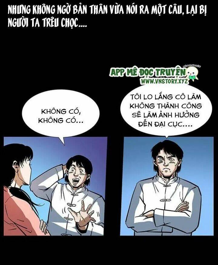 U Minh Ngụy tượng Chapter 169 - Trang 60