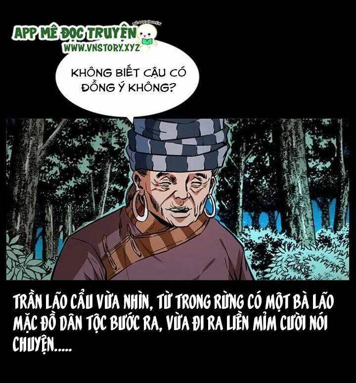 U Minh Ngụy tượng Chapter 169 - Trang 62