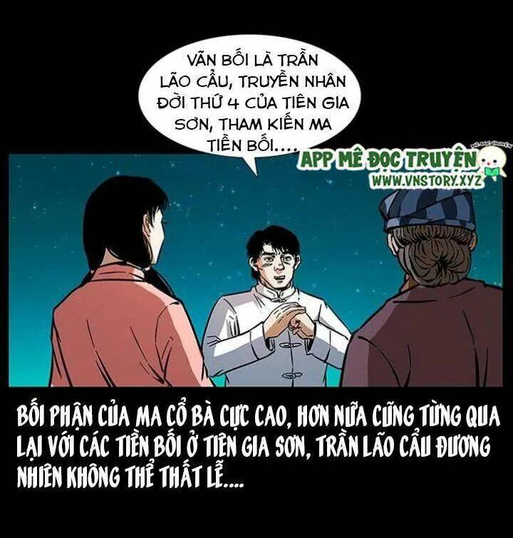 U Minh Ngụy tượng Chapter 169 - Trang 64