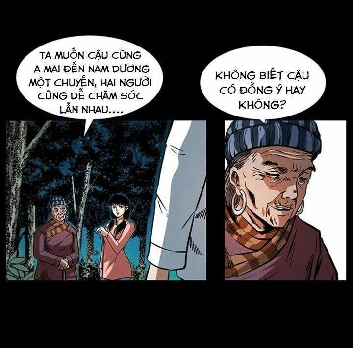 U Minh Ngụy tượng Chapter 169 - Trang 65