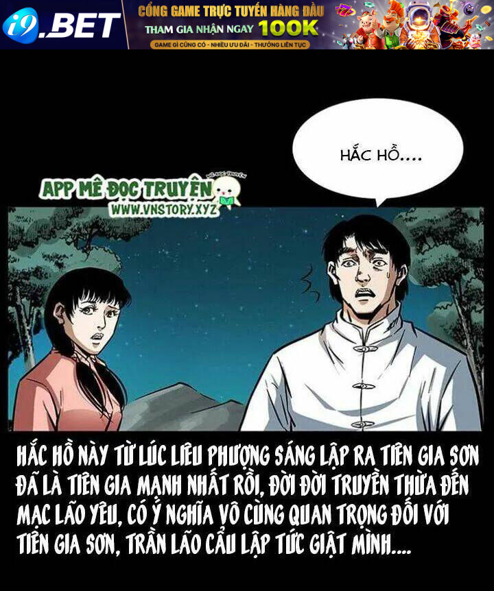 U Minh Ngụy tượng Chapter 169 - Trang 70