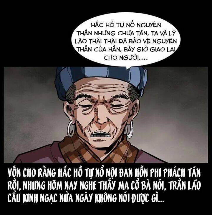 U Minh Ngụy tượng Chapter 169 - Trang 71